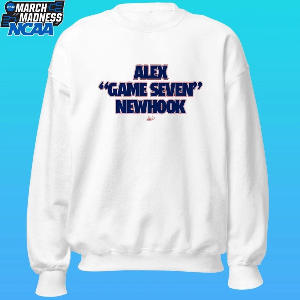 Alex Game Seven Newhook Shirt