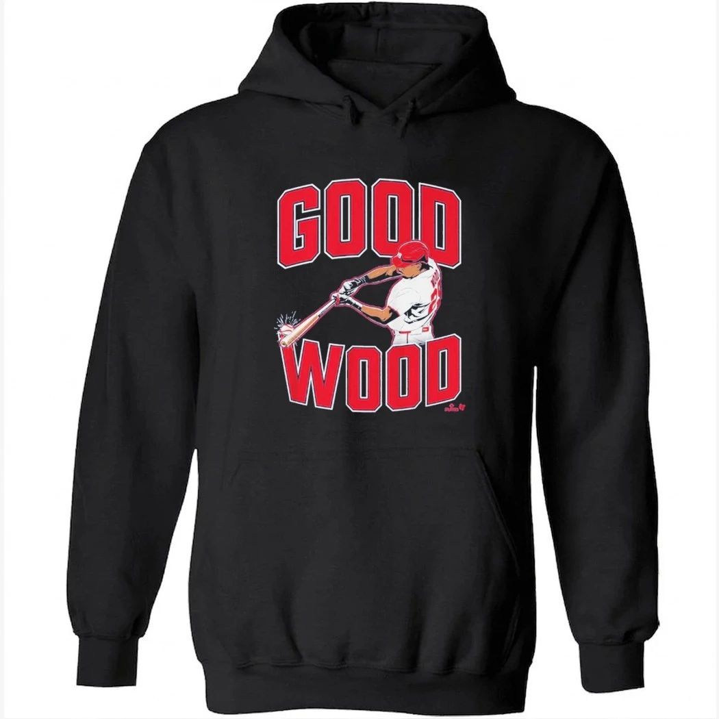James Wood Good Wood Shirt
