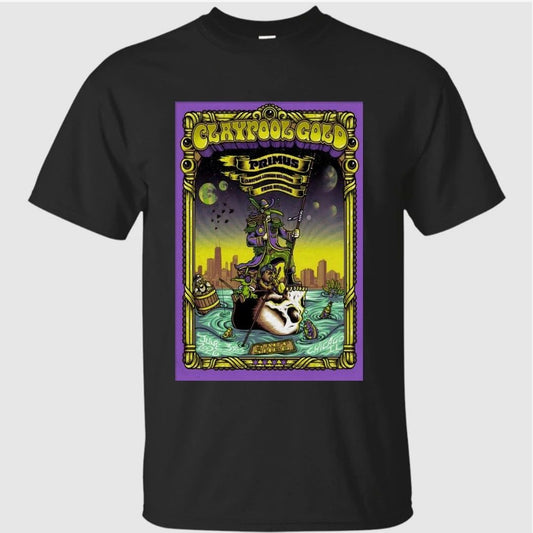 Primus In Chicago IL On June 3 2026 Poster Shirt