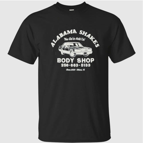 Alabama Shakes World Tour 2026 Shirt