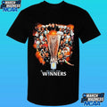 Aston Villa Uefa Europa League Winners 2026 Soccer Fan Shirt