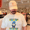 People say growing old is a gift I’d like to return mine for store credit funny shirt