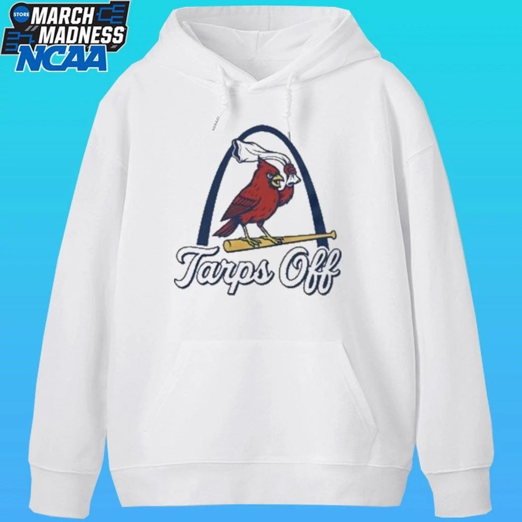 Oh You St. Louis Cardinals Tarps Off Shirt