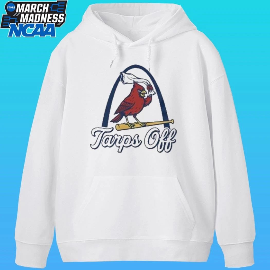 Oh You St. Louis Cardinals Tarps Off Shirt