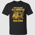 Chris Stapleton & All-American Road Show I’ll Just Keep Rollin Shirt