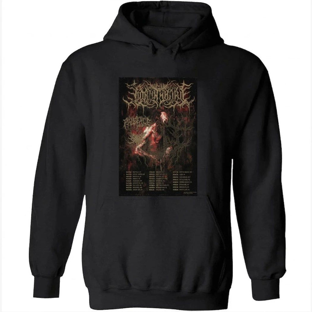 Lorna Shore Bethlehem, PA May 16 2026 Poster Shirt