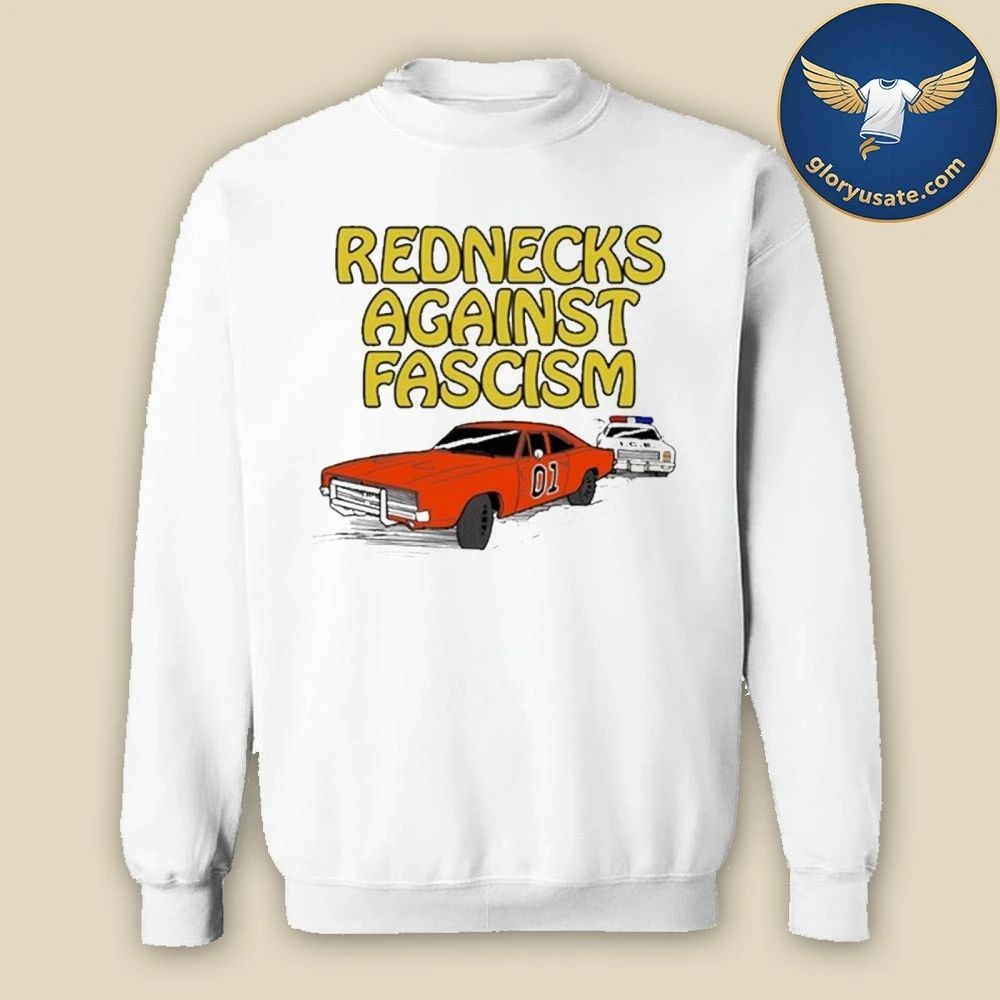 Rednecks Against Fascism Shirt