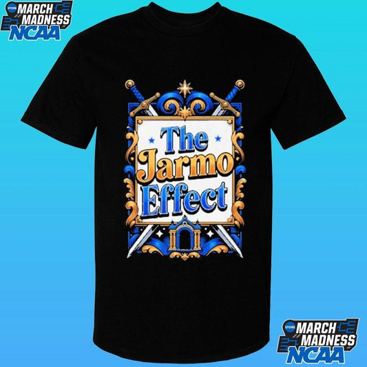 Buffalo Sabres The Jarmo Effect Sword Shirt