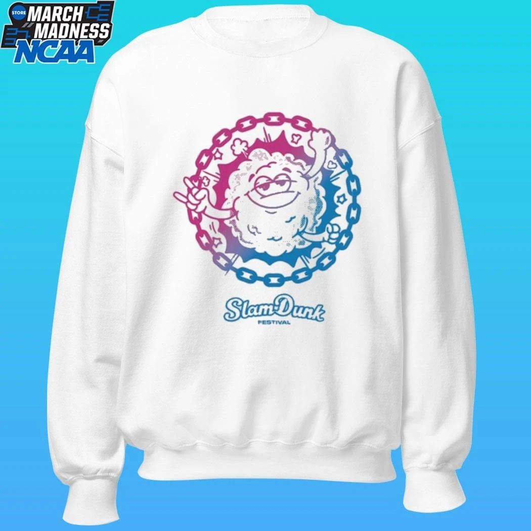 Slam Dunk Festival Moshy 2026 Shirt