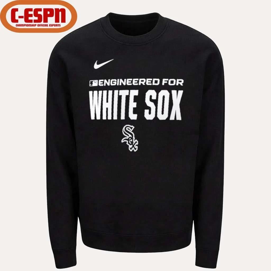 Chicago White Sox Nike Engineered For White Sox Shirt