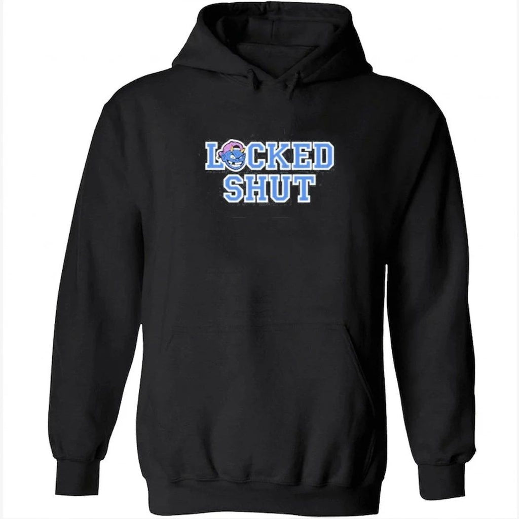 Locked Shut Steel Spine Shirt