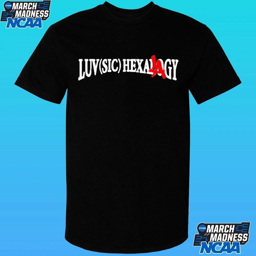 Shing02 Luv Sic Hexalogy Shirt