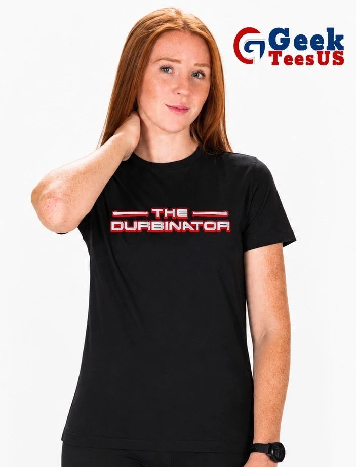 The Durbinator Boston Baseball shirt