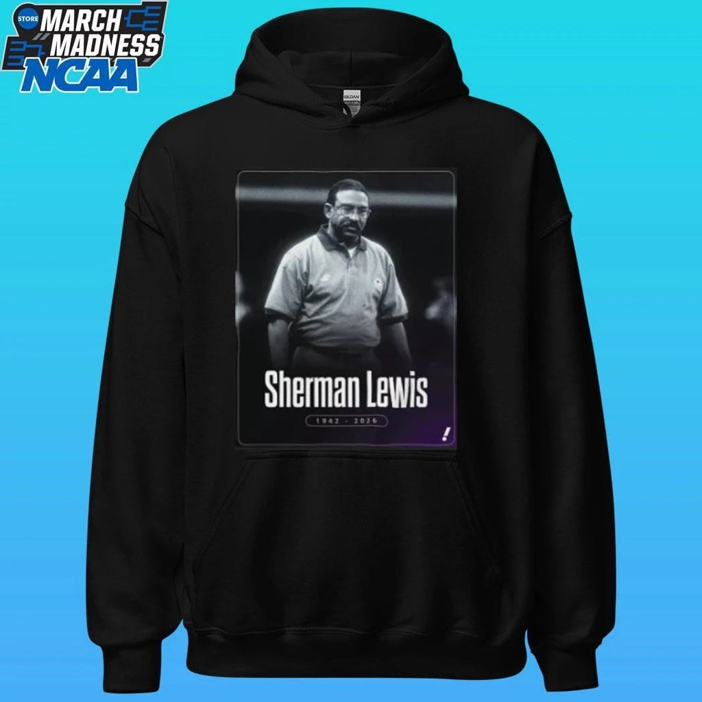 Sherman Lewis 1942-2026 Shirt