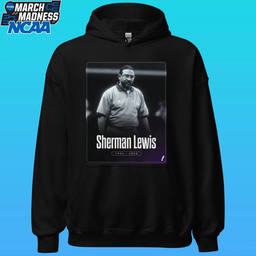 Sherman Lewis 1942-2026 Shirt