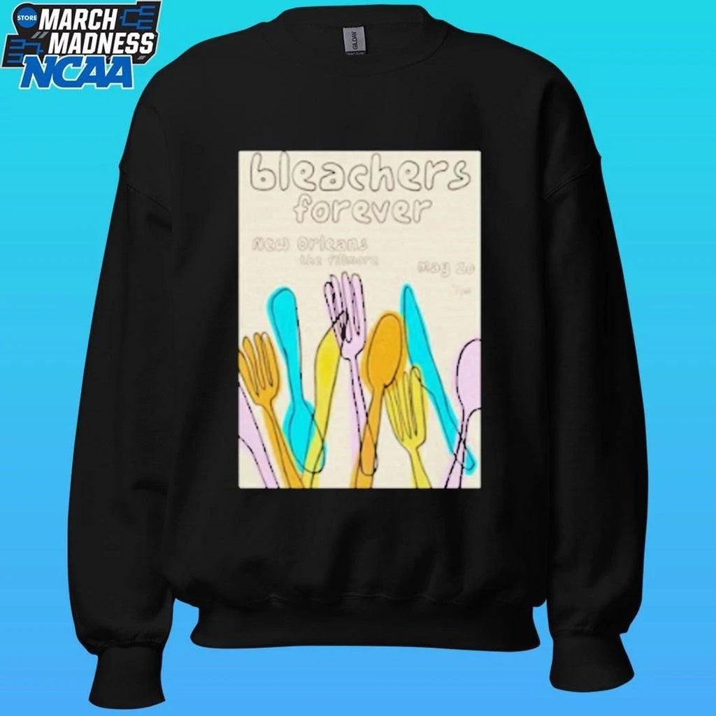 Bleachers The Fillmore New Orleans May 20 2026 Shirt