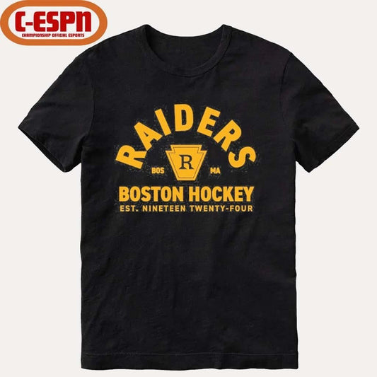 Ilya Rozanov 81 Boston Raiders Shirt