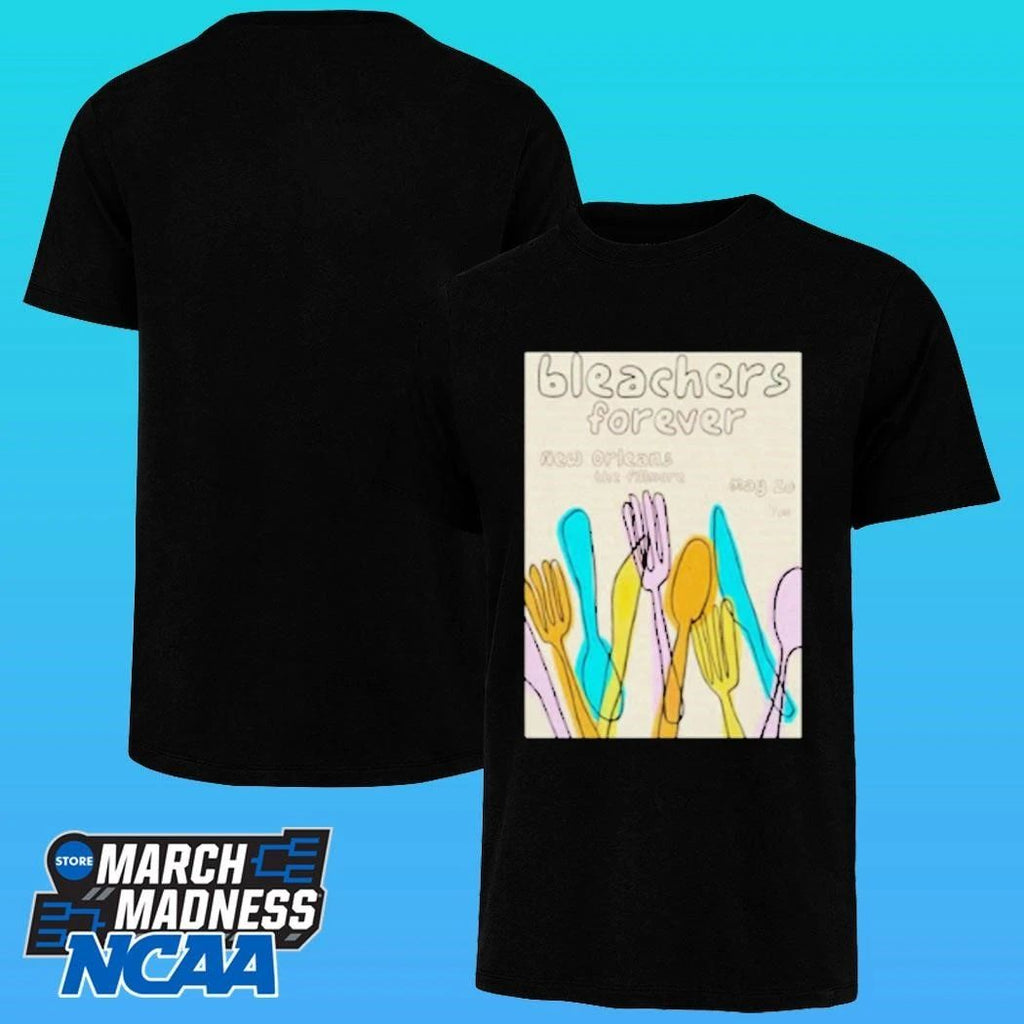 Bleachers The Fillmore New Orleans May 20 2026 Shirt