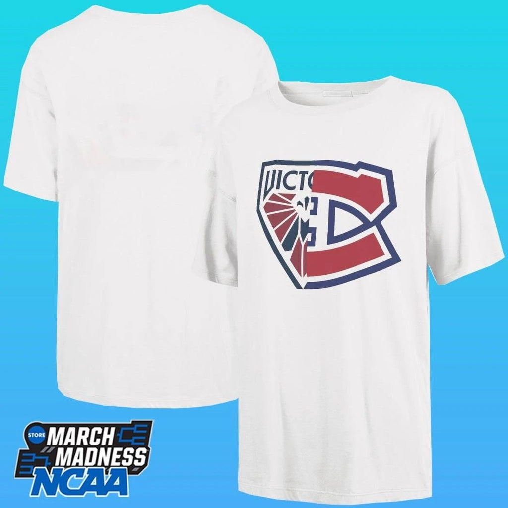Montreal Victoire X Montreal Canadiens Mashup Nhl Logo Shirt