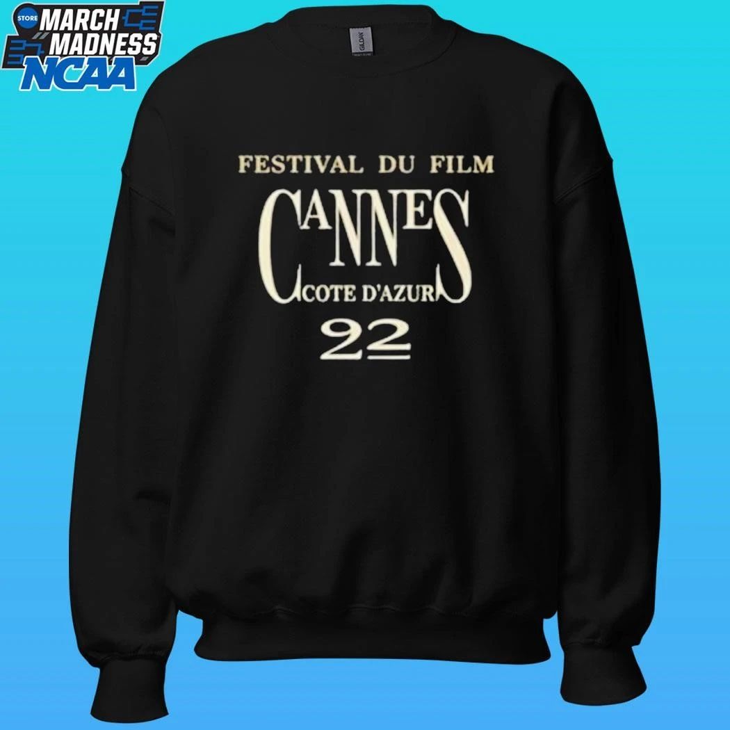 Joe Pesci Festival Du Film Cannes Cote D’azur 92 Shirt