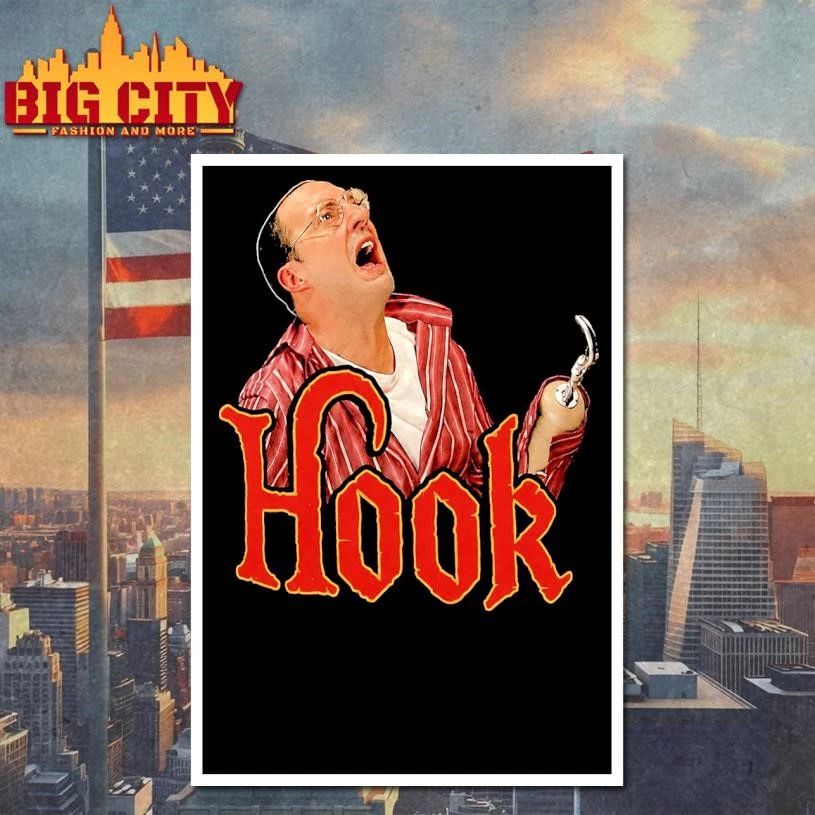 Buster Bluth Hook Hand Shirt
