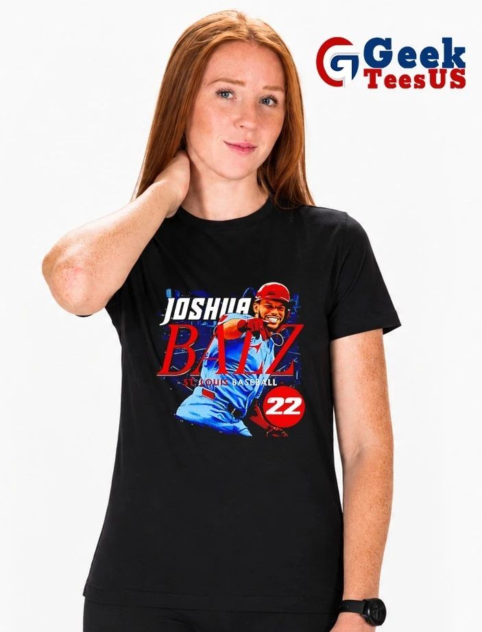 Joshua Baez player St Louis Cardinals Baseball 2026 graphic shirt