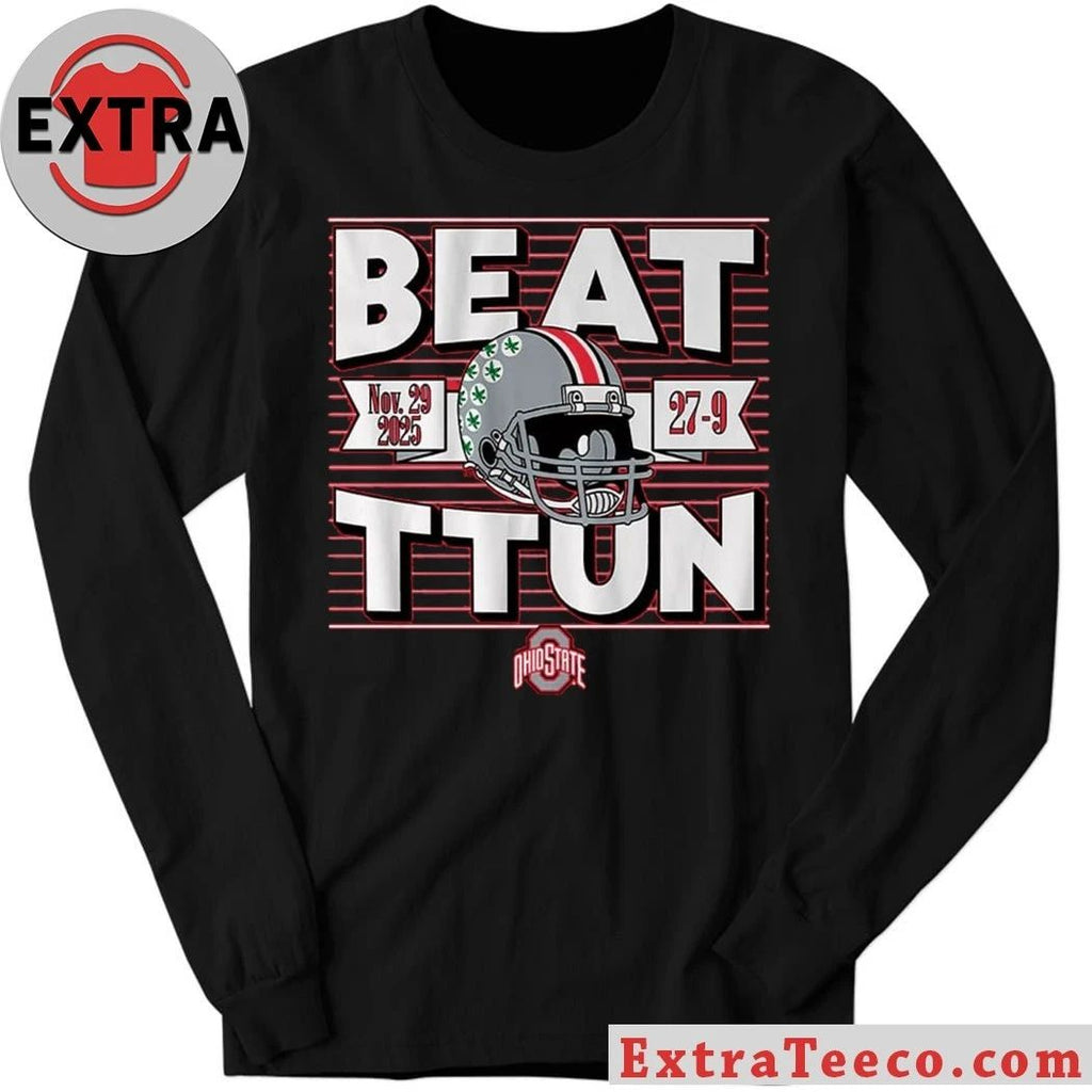 Ohio State Football Beat Michigan That Team Up North Logo 2025 Shirt