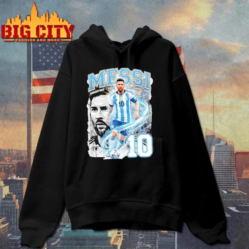 Messi Argentina World Cup 2026 Shirt