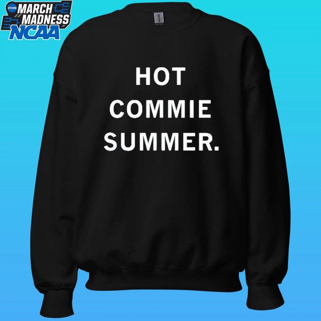 Commie Summer Shirt