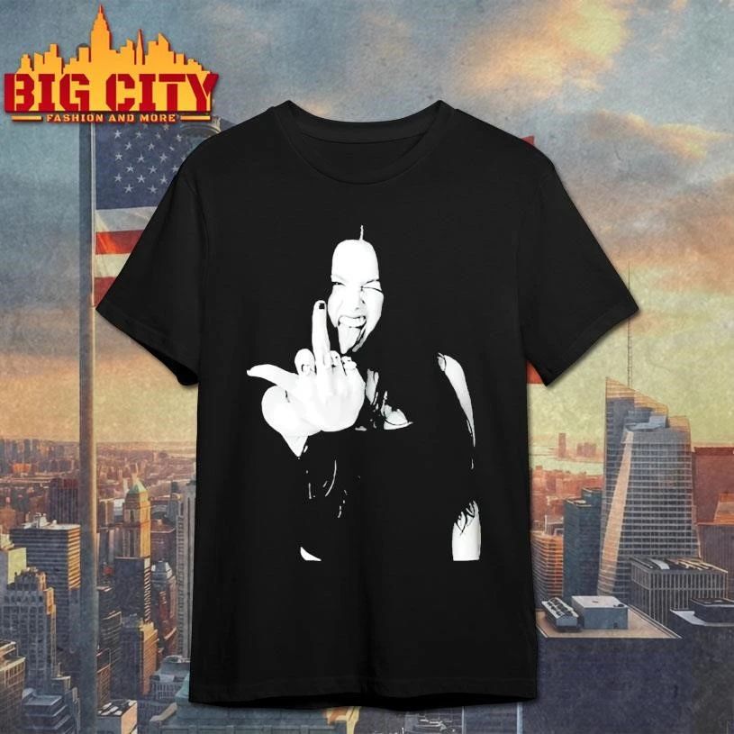 Olivia Rodrigo middle fingers Shirt