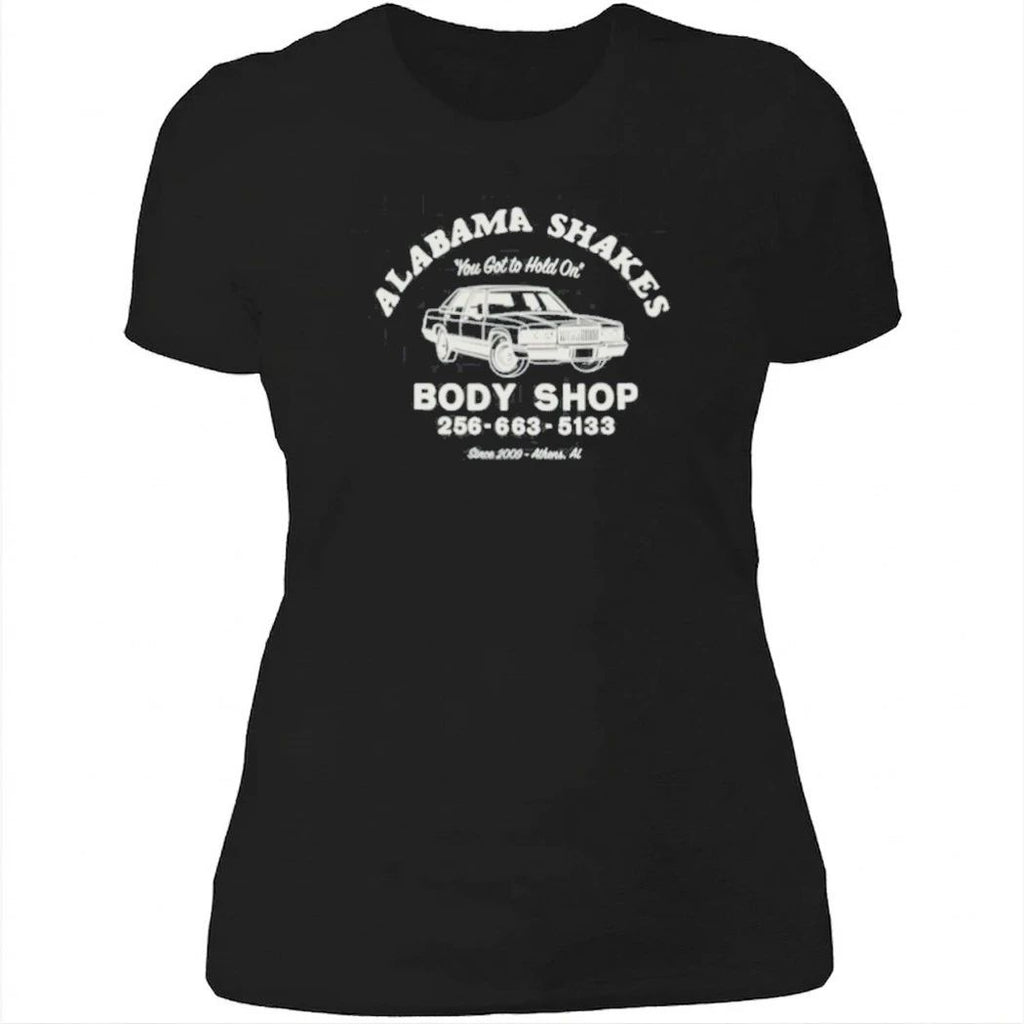 Alabama Shakes World Tour 2026 Shirt