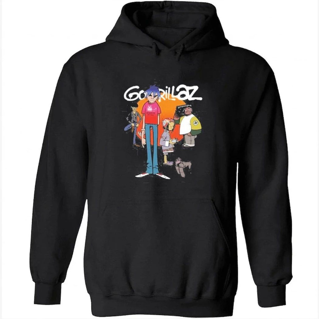 Gorillaz﻿ Summer Tour 2026 Shirt