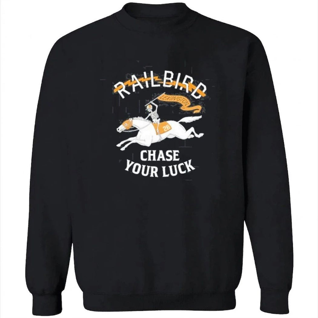 Railbird Festival 2026 Racehorse Lineup Shirt