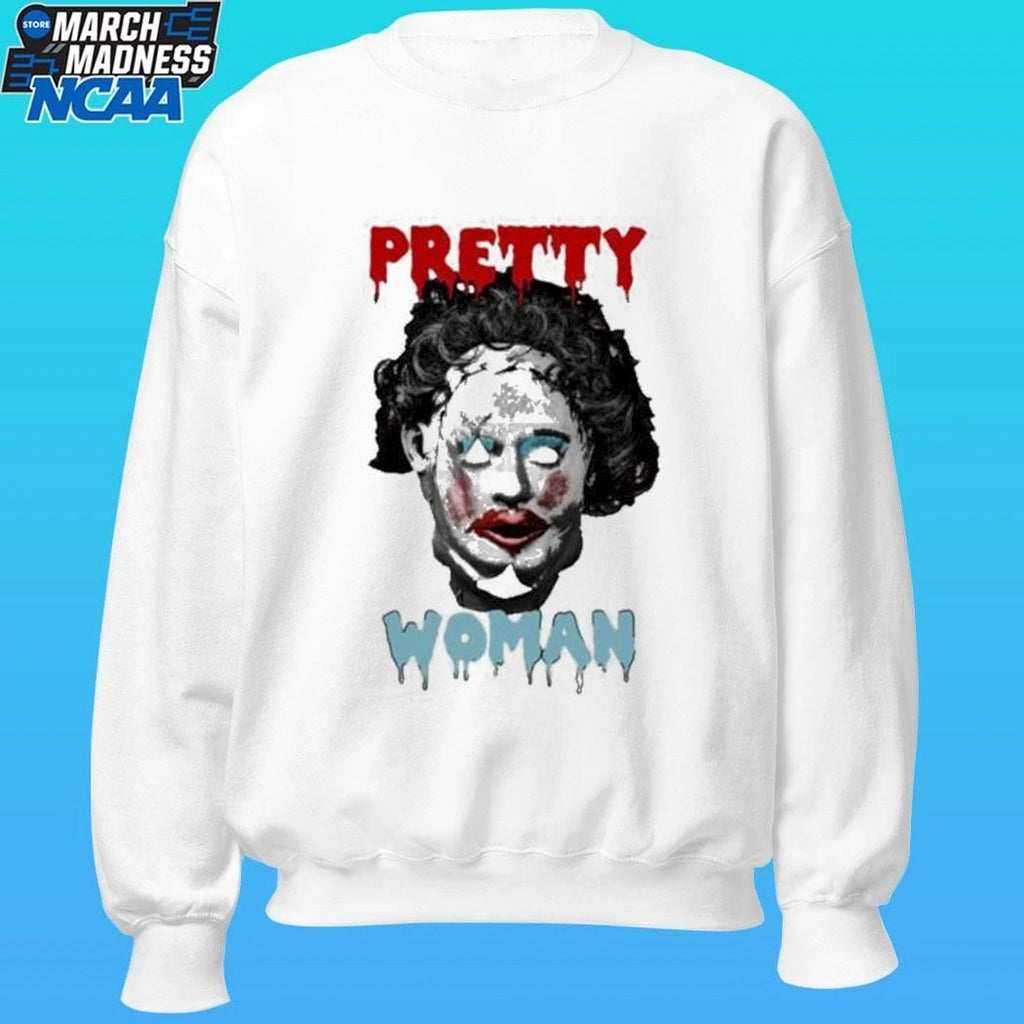Texas Frightmare Weekend Merch Store Pretty Woman Ringer