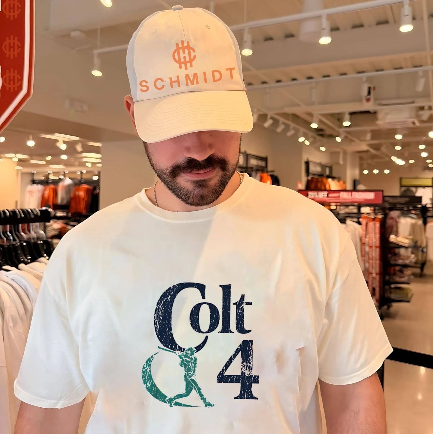 Colt Emerson Seattle Mariners Colt 4 shirt