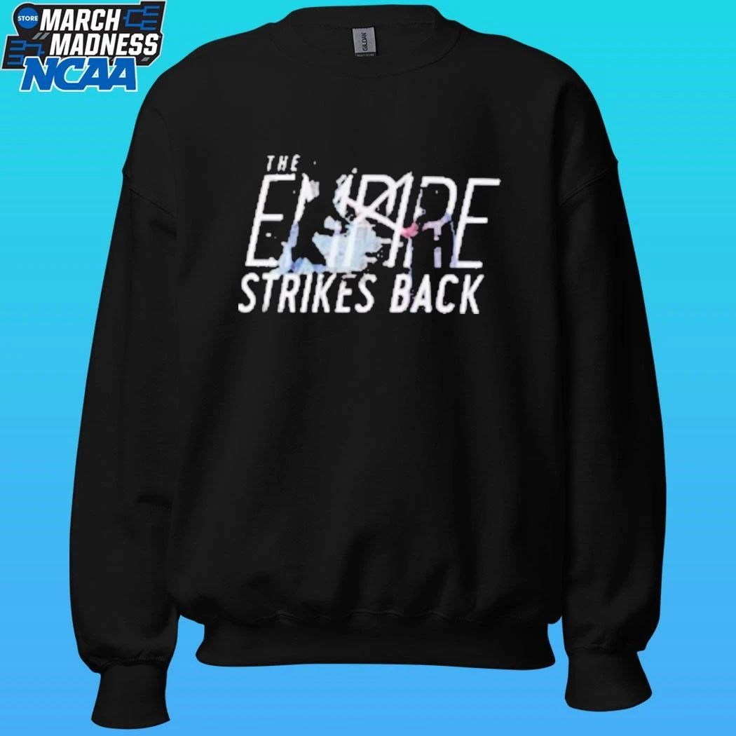 Star Wars The Empire Strikes Back Opening Crawl Shirt