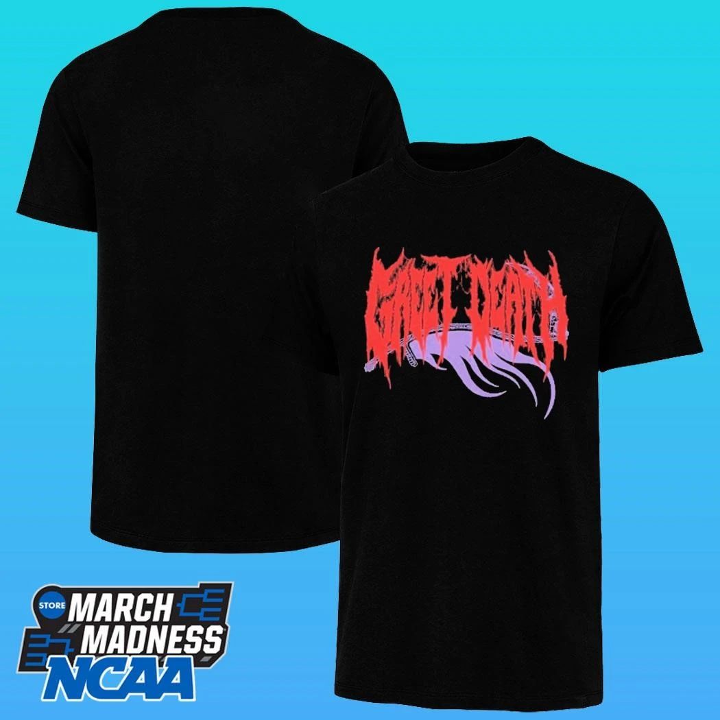 Force Majeure Greet Death I Hate Everything Shirt