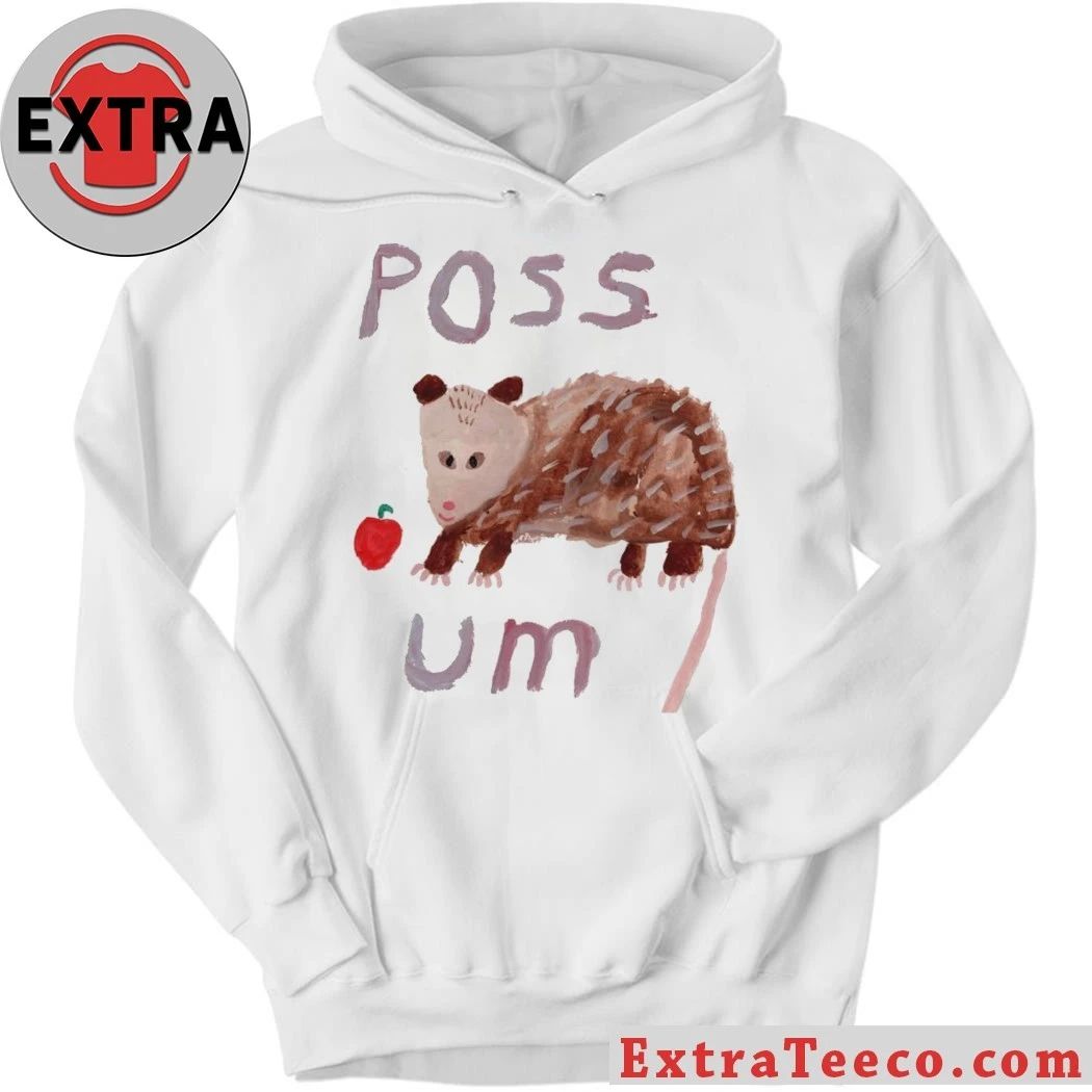 Opossum Poss Um Shirt