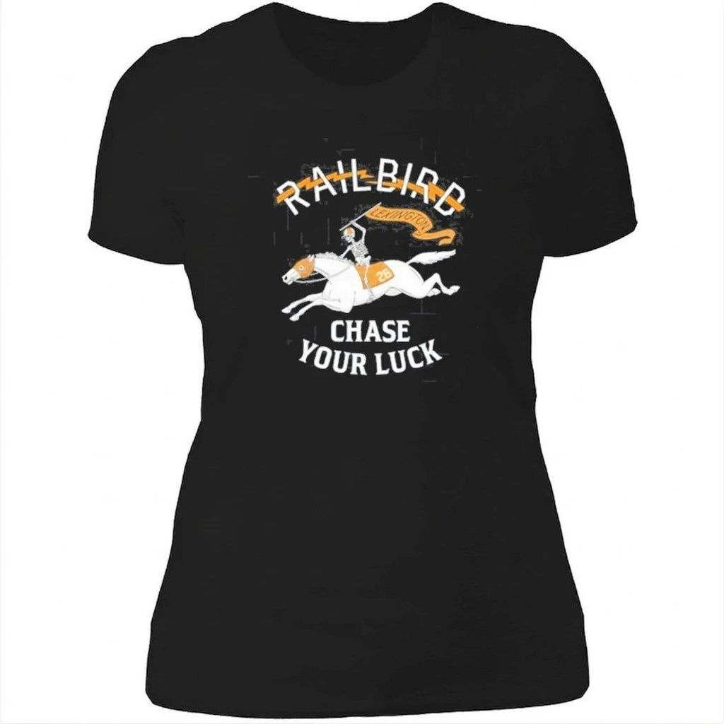 Railbird Festival 2026 Racehorse Lineup Shirt