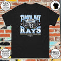 Tampa Bay Rays 2026 American League Champions Postseason shirt