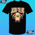 Jason Collins #98 Trailblazer Leader 1978 2026 Retro Shirt