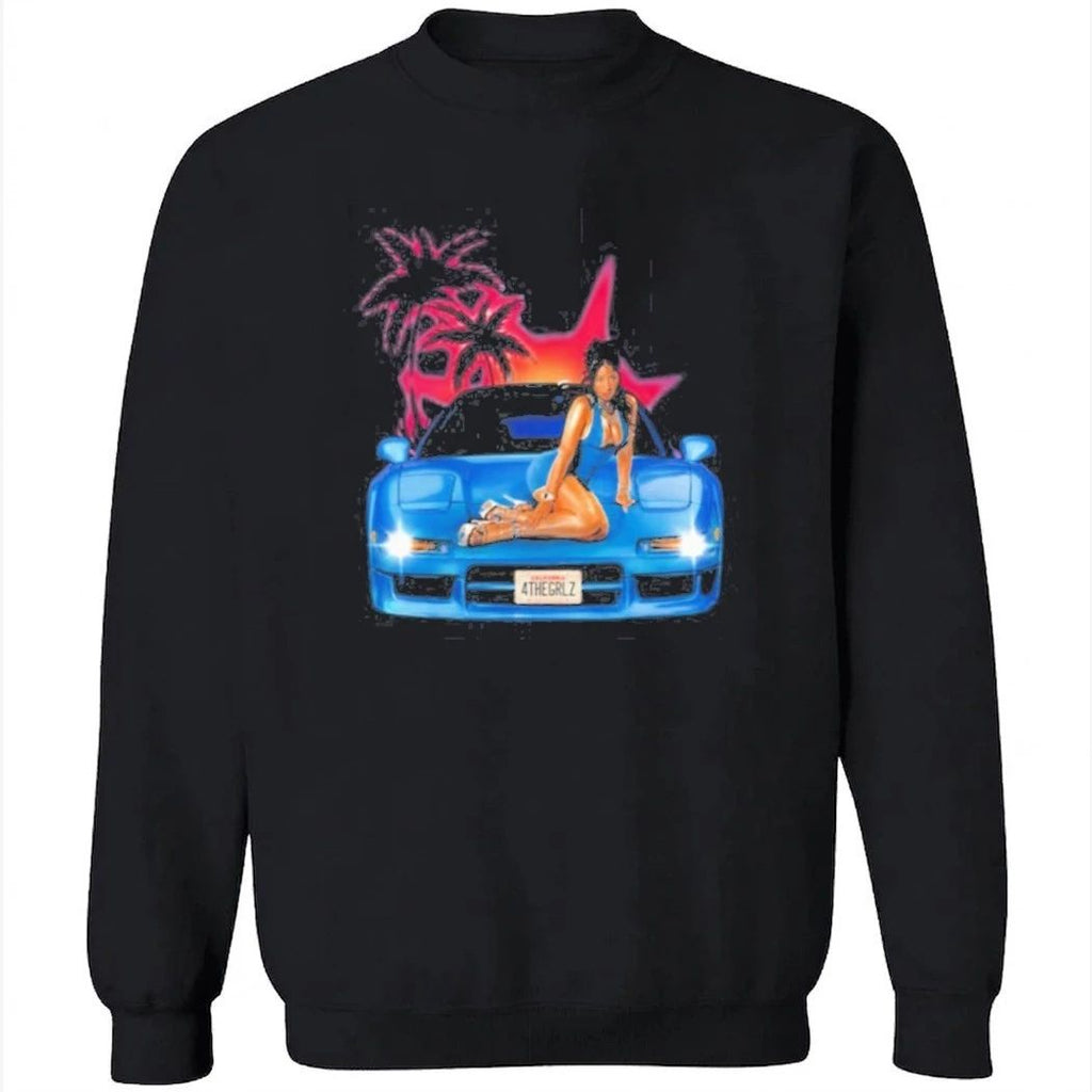 Kali Uchis Tour Shirt For The Girls 2026 Shirt