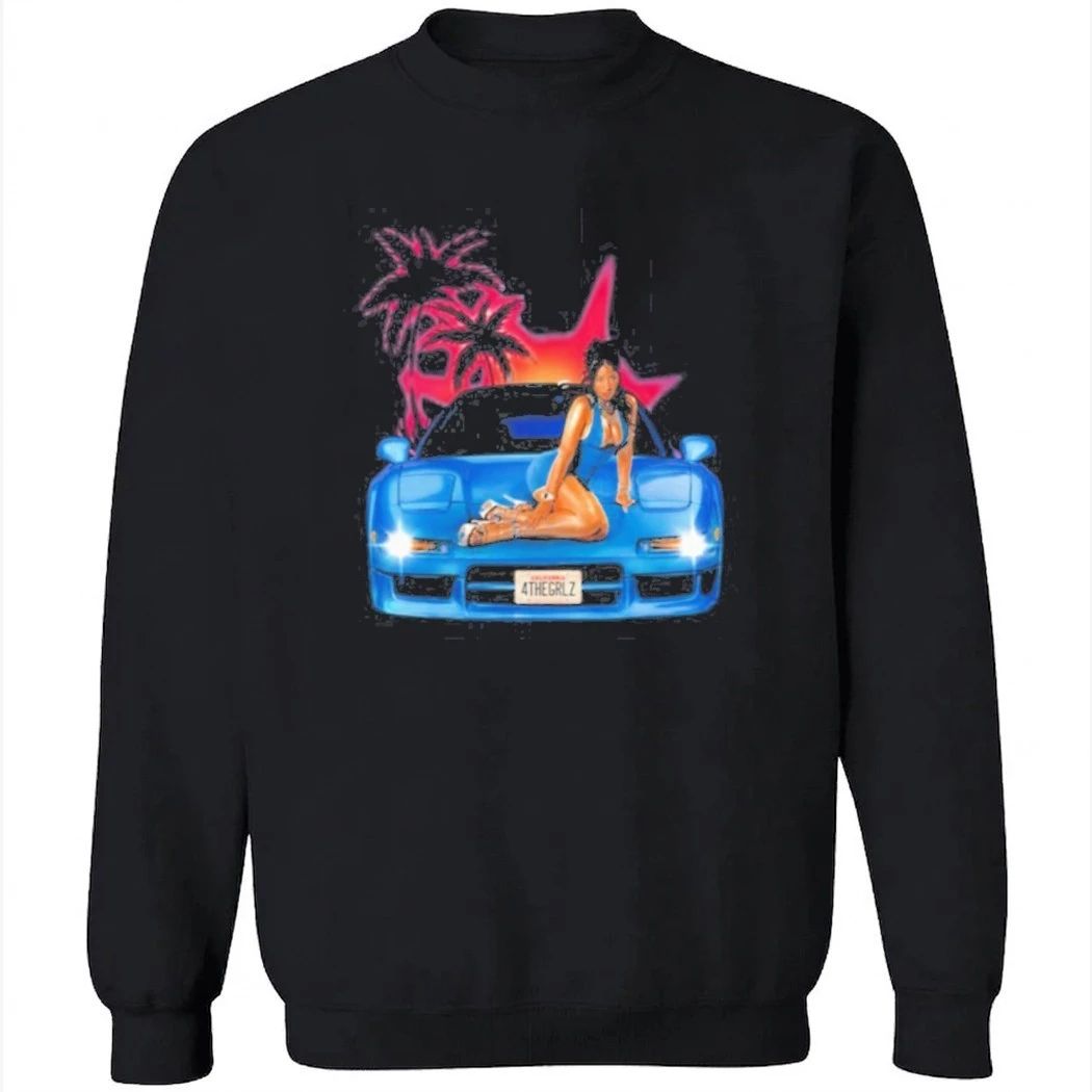 Kali Uchis Tour Shirt For The Girls 2026 Shirt