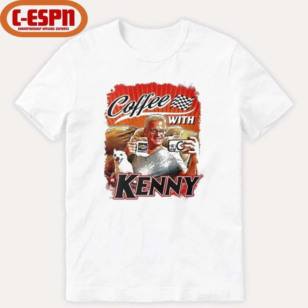 Coffee With Kenny Shirt