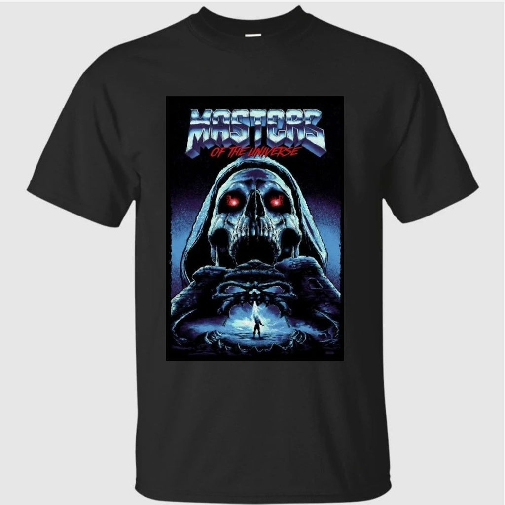 Masters Of The Universe Poster Shirt