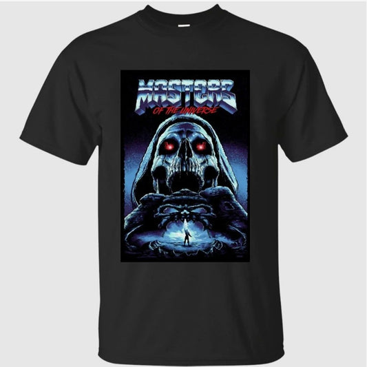 Masters Of The Universe Poster Shirt