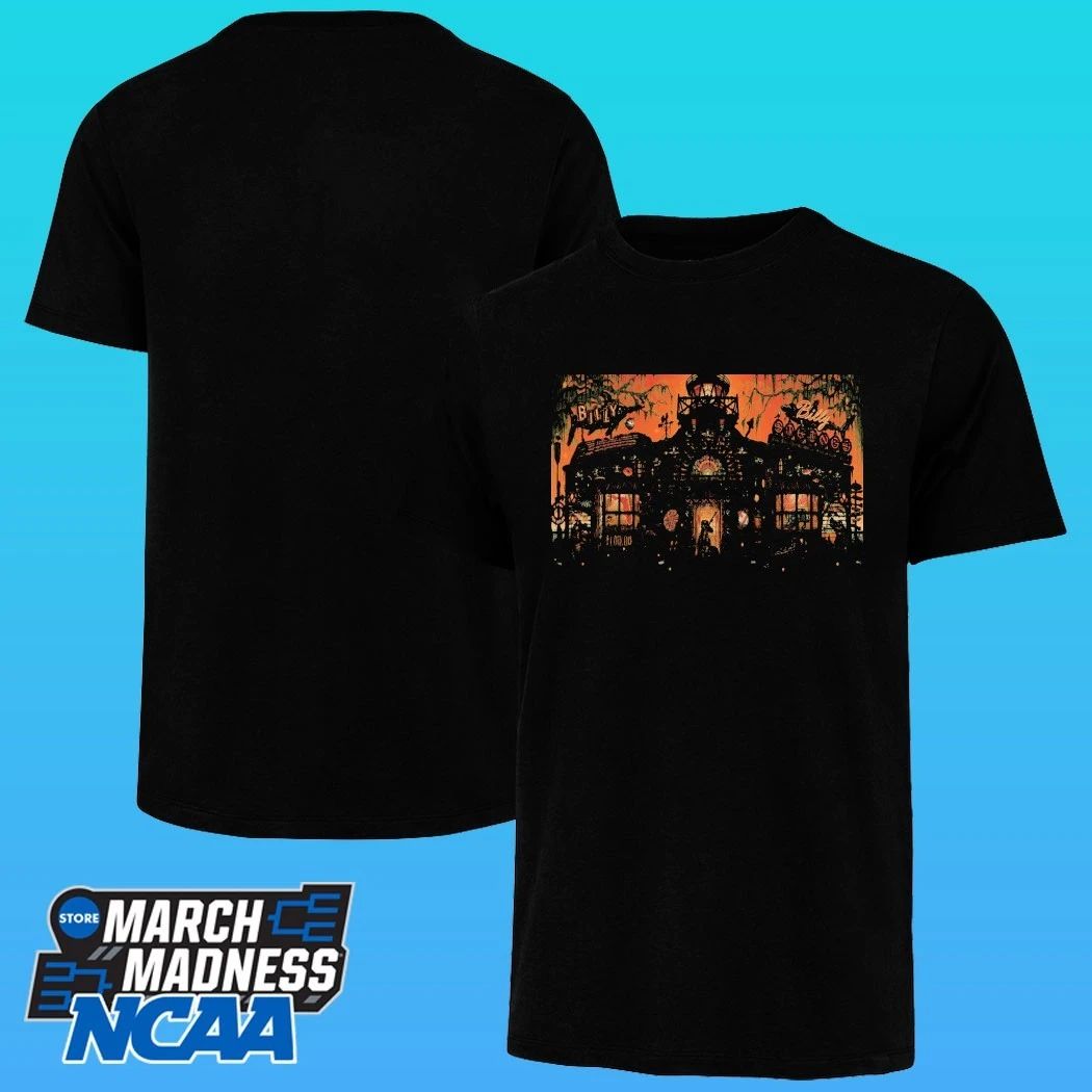 Billy Strings Saint Augustine, Fl April 2-4 2026 Saint Augustine Amphitheatre Tour Shirt