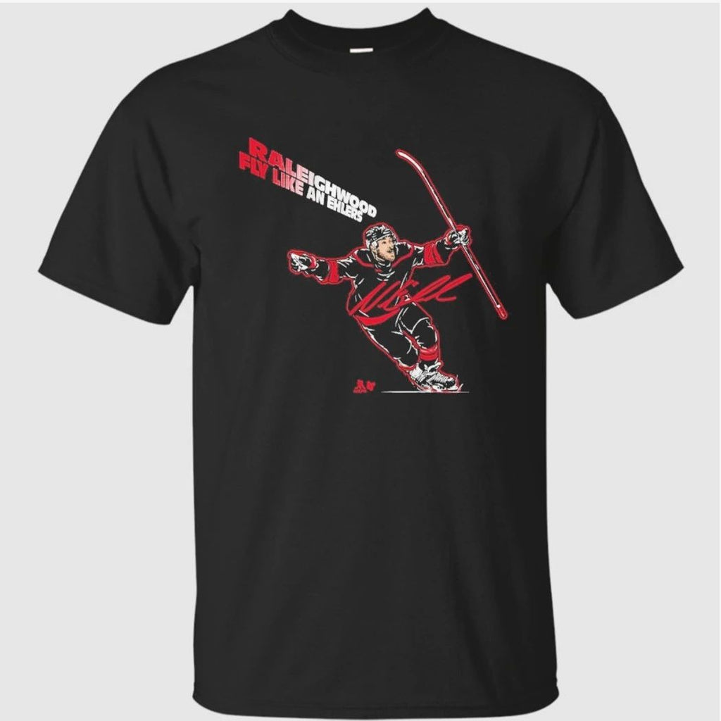 Nikolaj Ehlers Fly Like an Ehlers Shirt