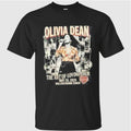 Olivia Dean The Art Of Loving Tour May 20 2026 Hallenstadion Zurich Concert Vintage Bootleg Shirt