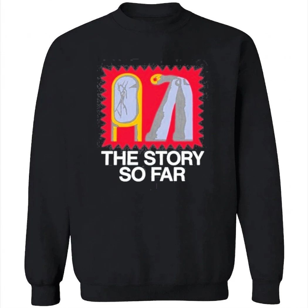 The Story So Far Uk.UK 2026 Shirt